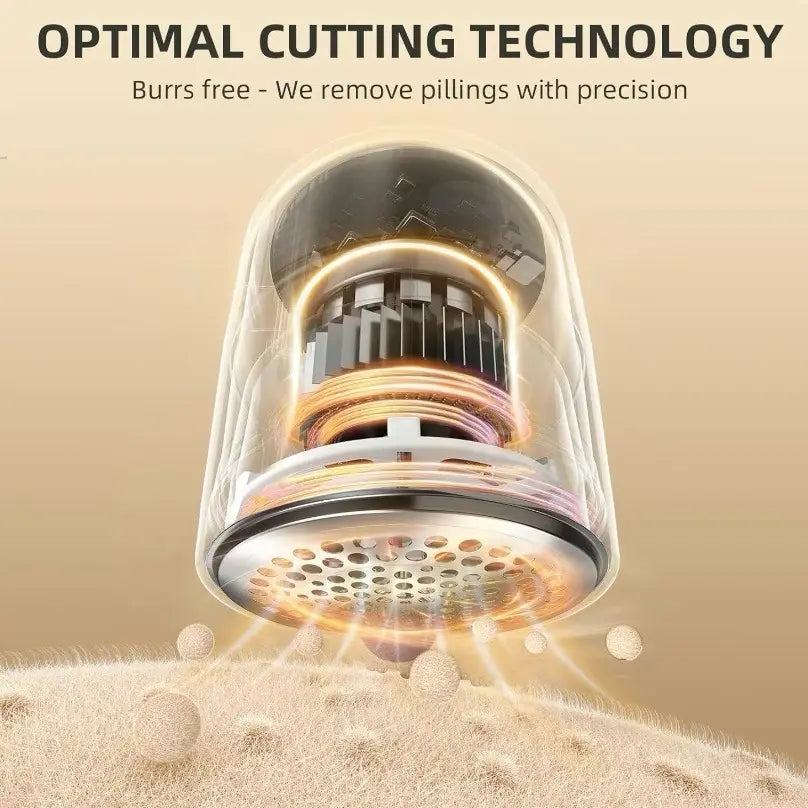 Lint and Pet Hair Remover - High-Performance Home Care Solution