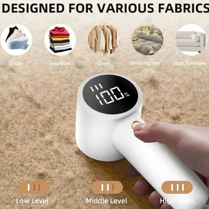 Lint and Pet Hair Remover - High-Performance Home Care Solution