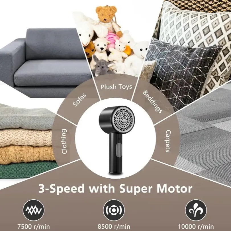 Lint and Pet Hair Remover - High-Performance Home Care Solution